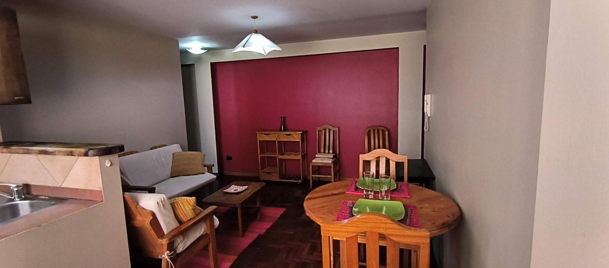 Caserita La Paz Exterior foto