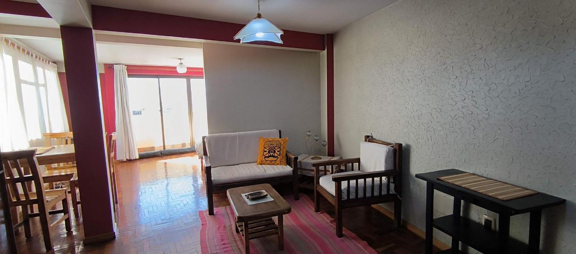 Caserita La Paz Exterior foto